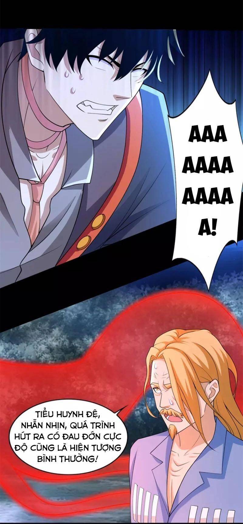 Mạt Thế Vi Vương Chap 497 - Next Chap 498