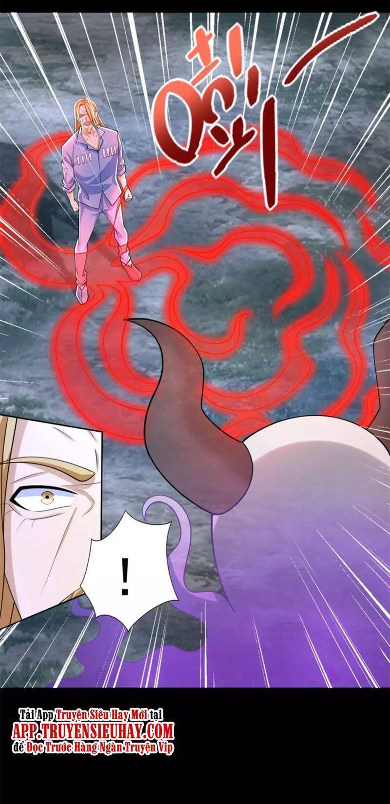 Mạt Thế Vi Vương Chap 497 - Next Chap 498