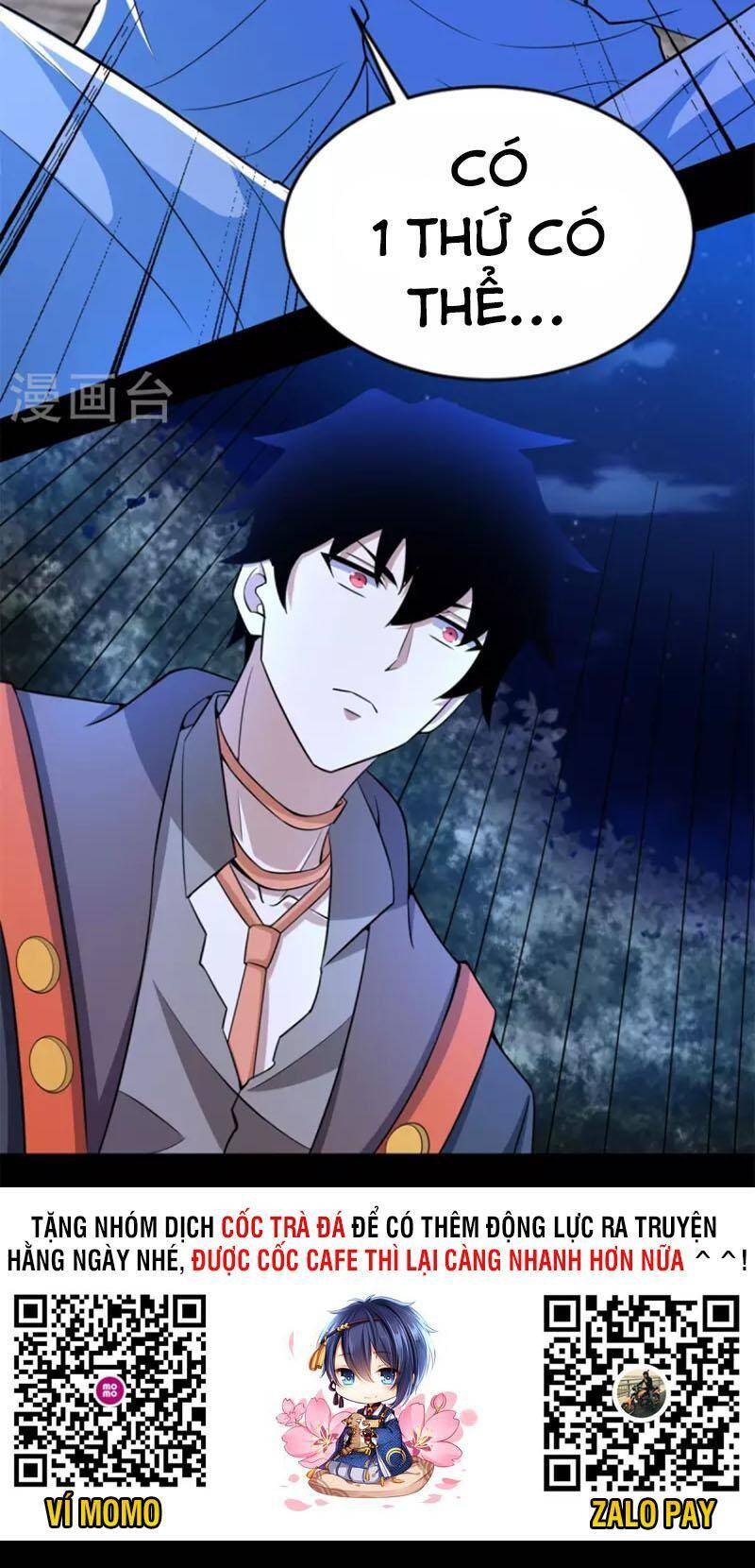 Mạt Thế Vi Vương Chap 497 - Next Chap 498