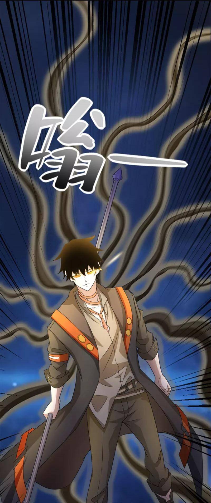 Mạt Thế Vi Vương Chap 497 - Next Chap 498