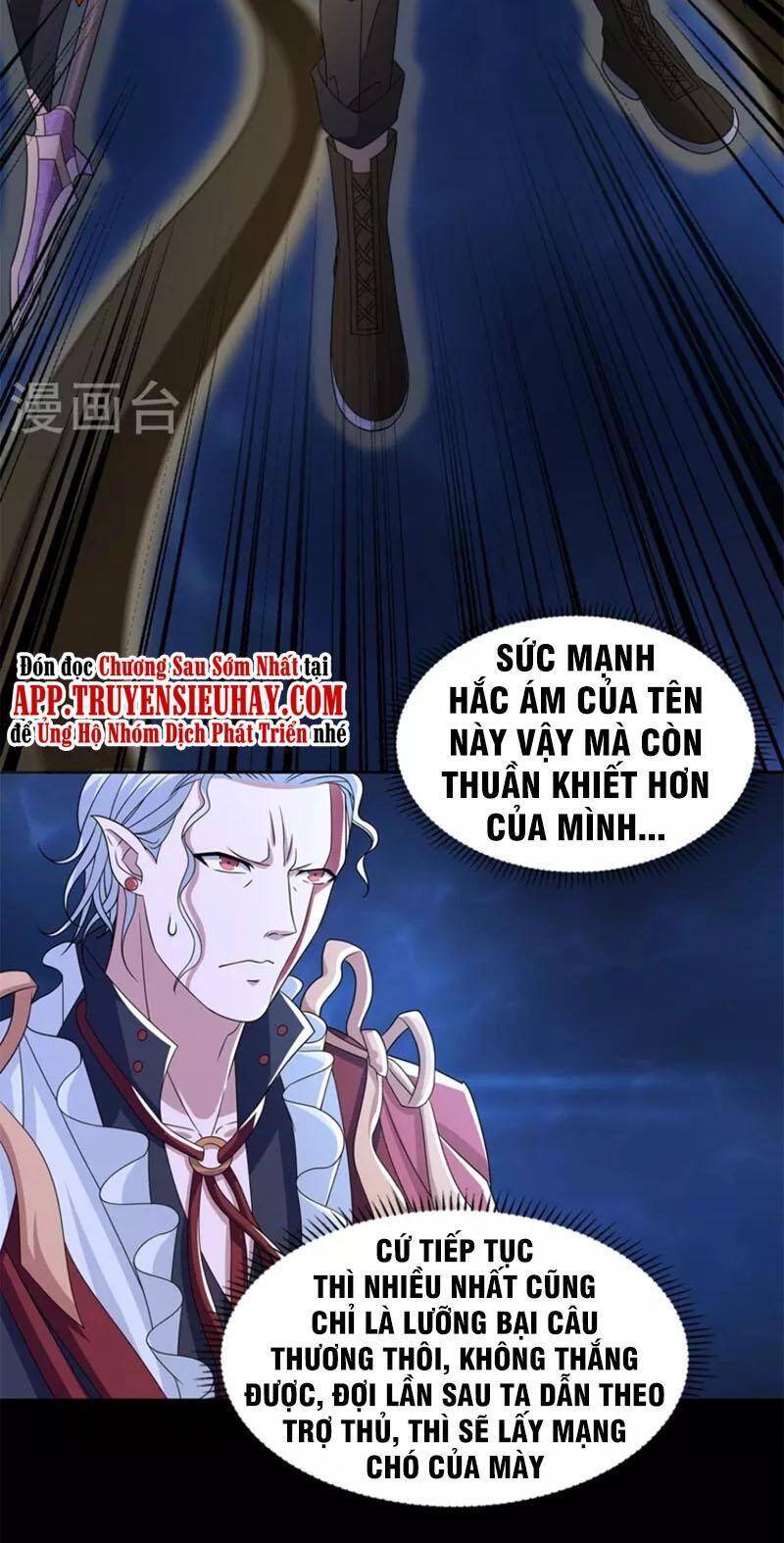 Mạt Thế Vi Vương Chap 497 - Next Chap 498