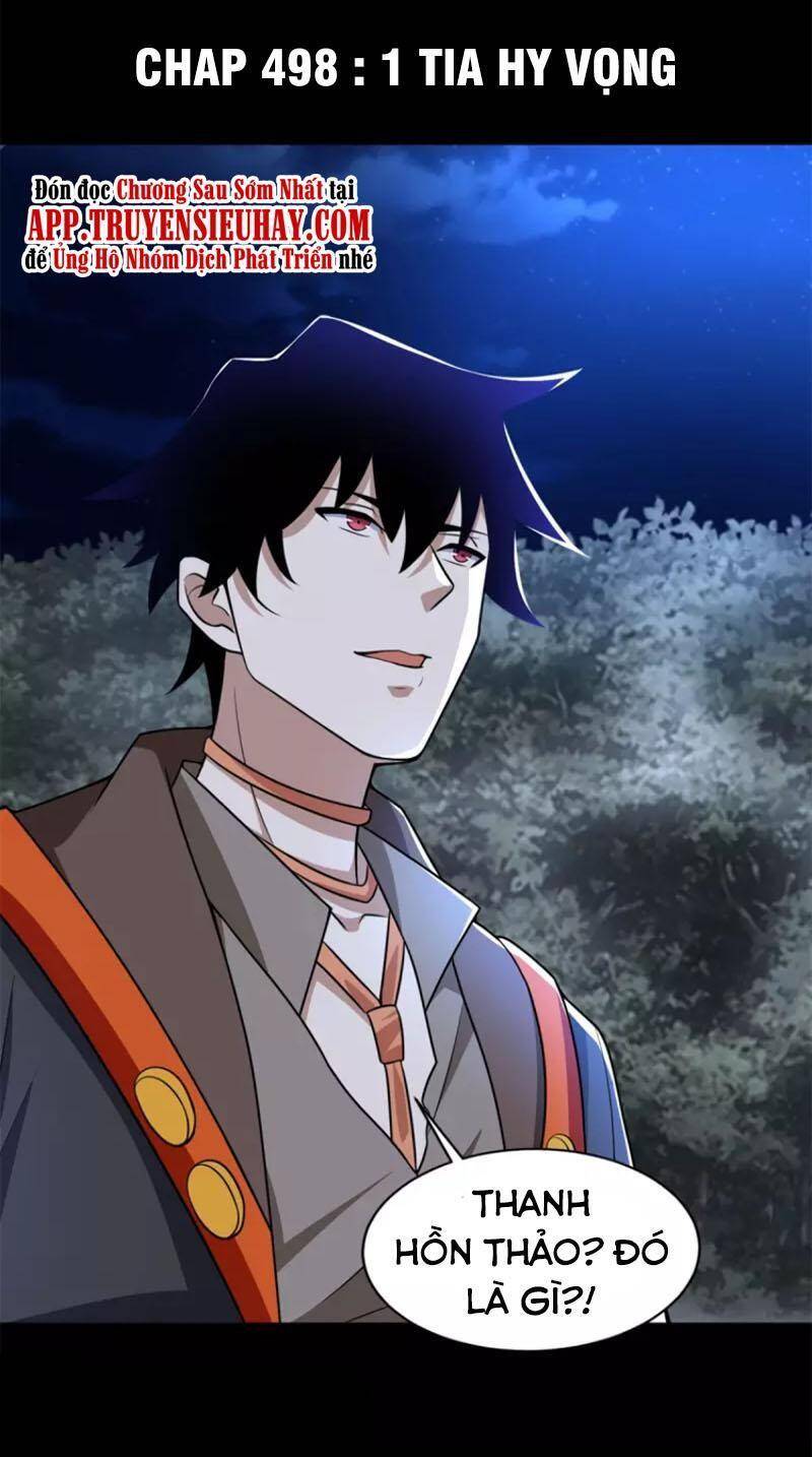 Mạt Thế Vi Vương Chap 498 - Next Chap 499