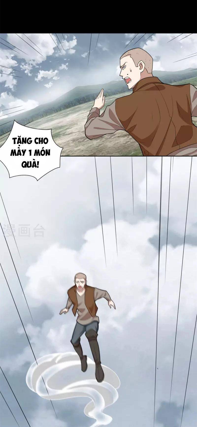 Mạt Thế Vi Vương Chap 498 - Next Chap 499