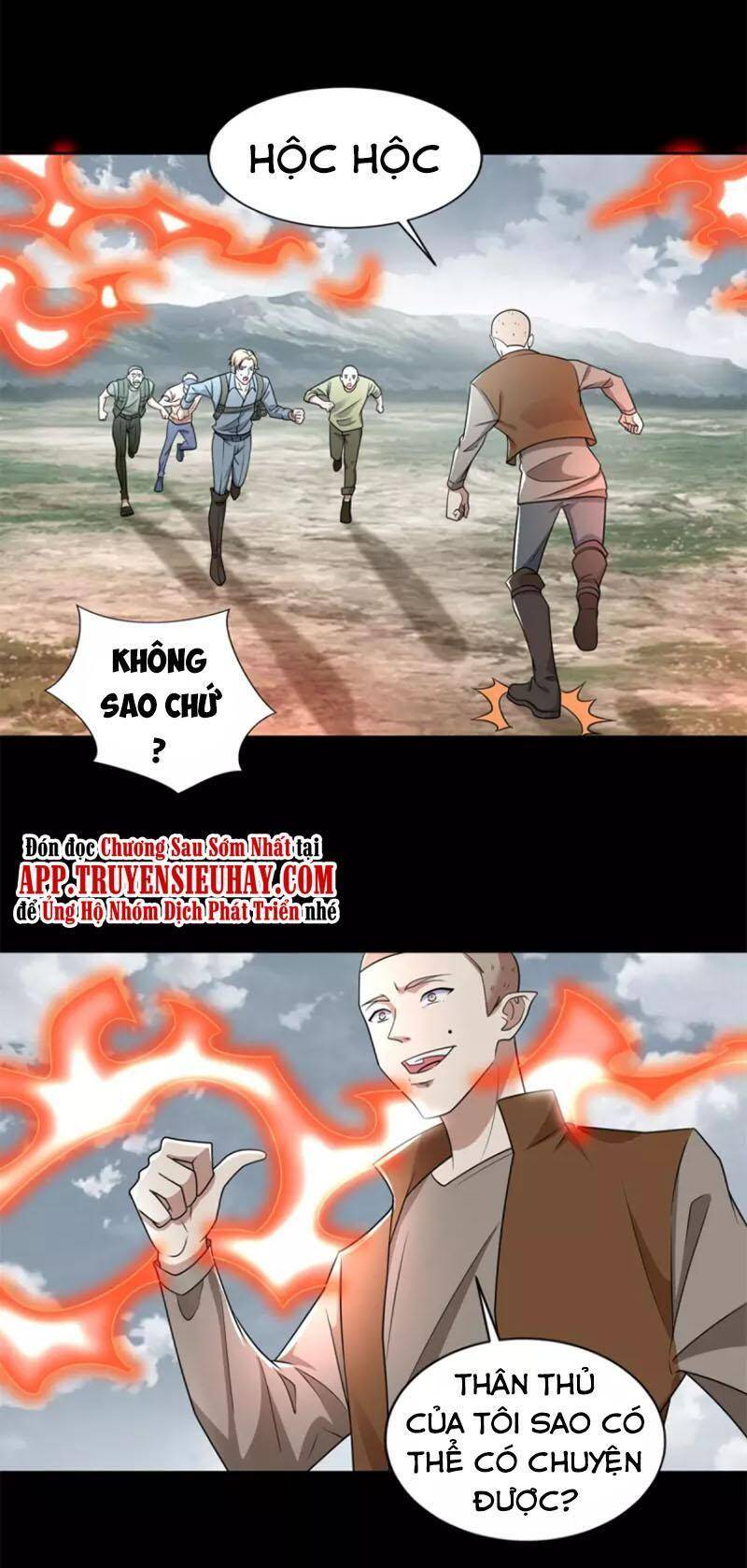 Mạt Thế Vi Vương Chap 498 - Next Chap 499