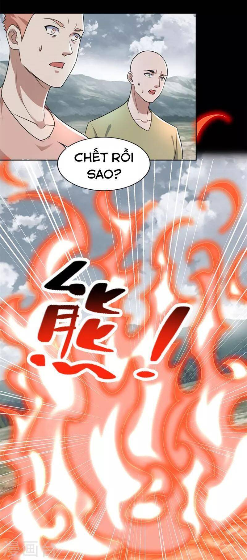 Mạt Thế Vi Vương Chap 498 - Next Chap 499