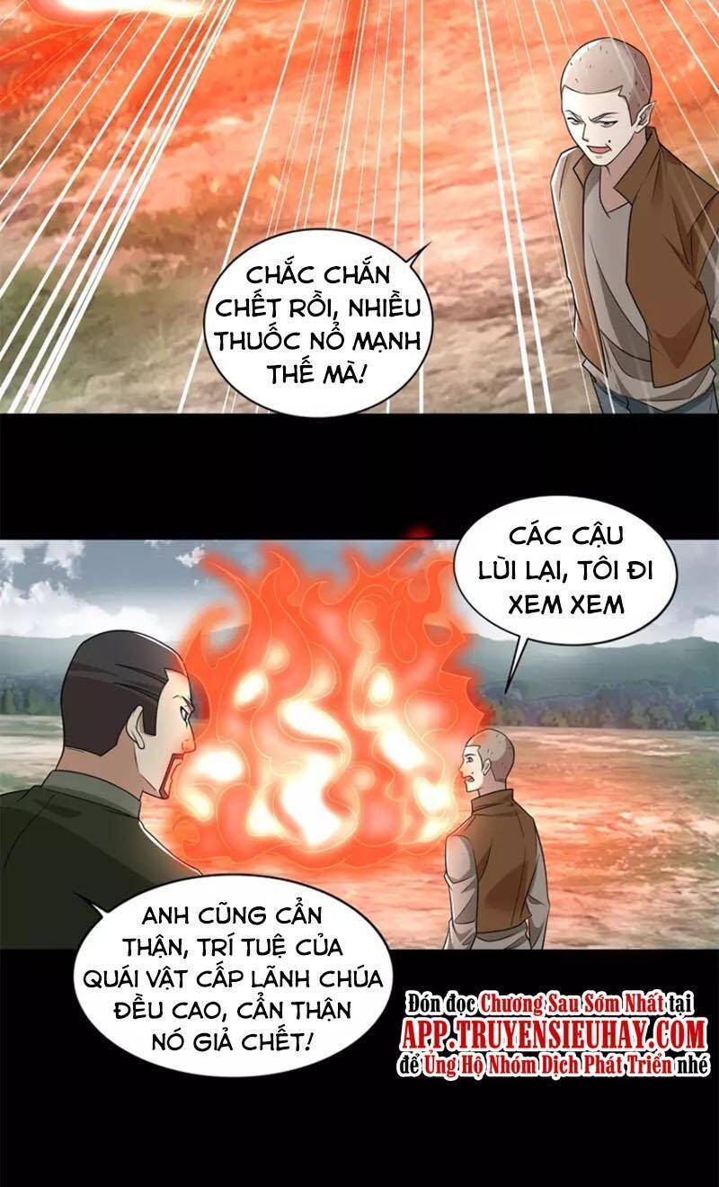 Mạt Thế Vi Vương Chap 498 - Next Chap 499