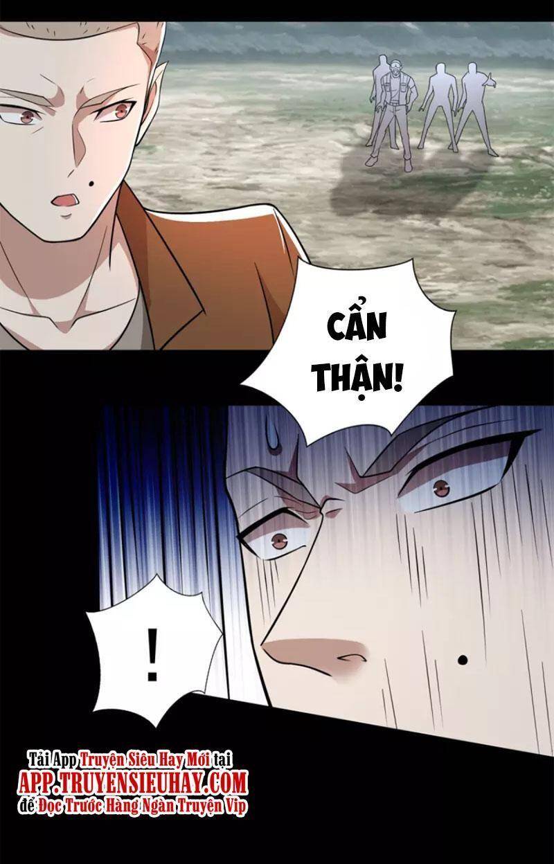 Mạt Thế Vi Vương Chap 498 - Next Chap 499