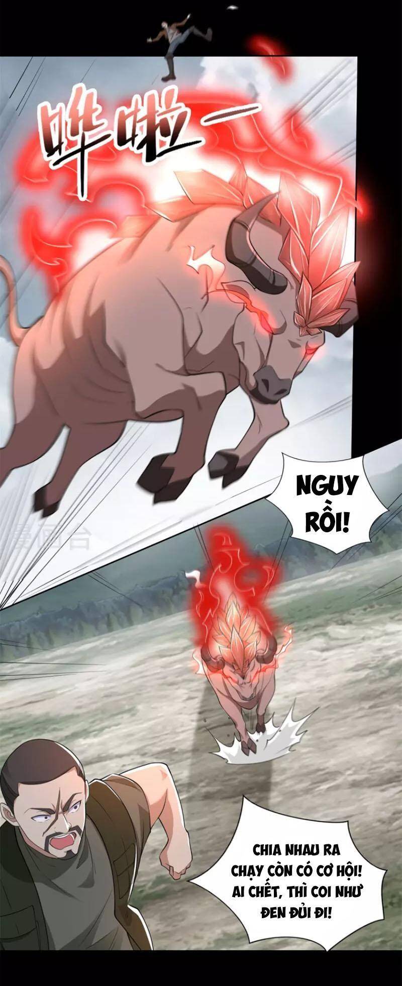 Mạt Thế Vi Vương Chap 498 - Next Chap 499