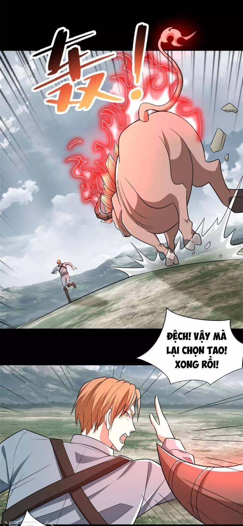 Mạt Thế Vi Vương Chap 498 - Next Chap 499