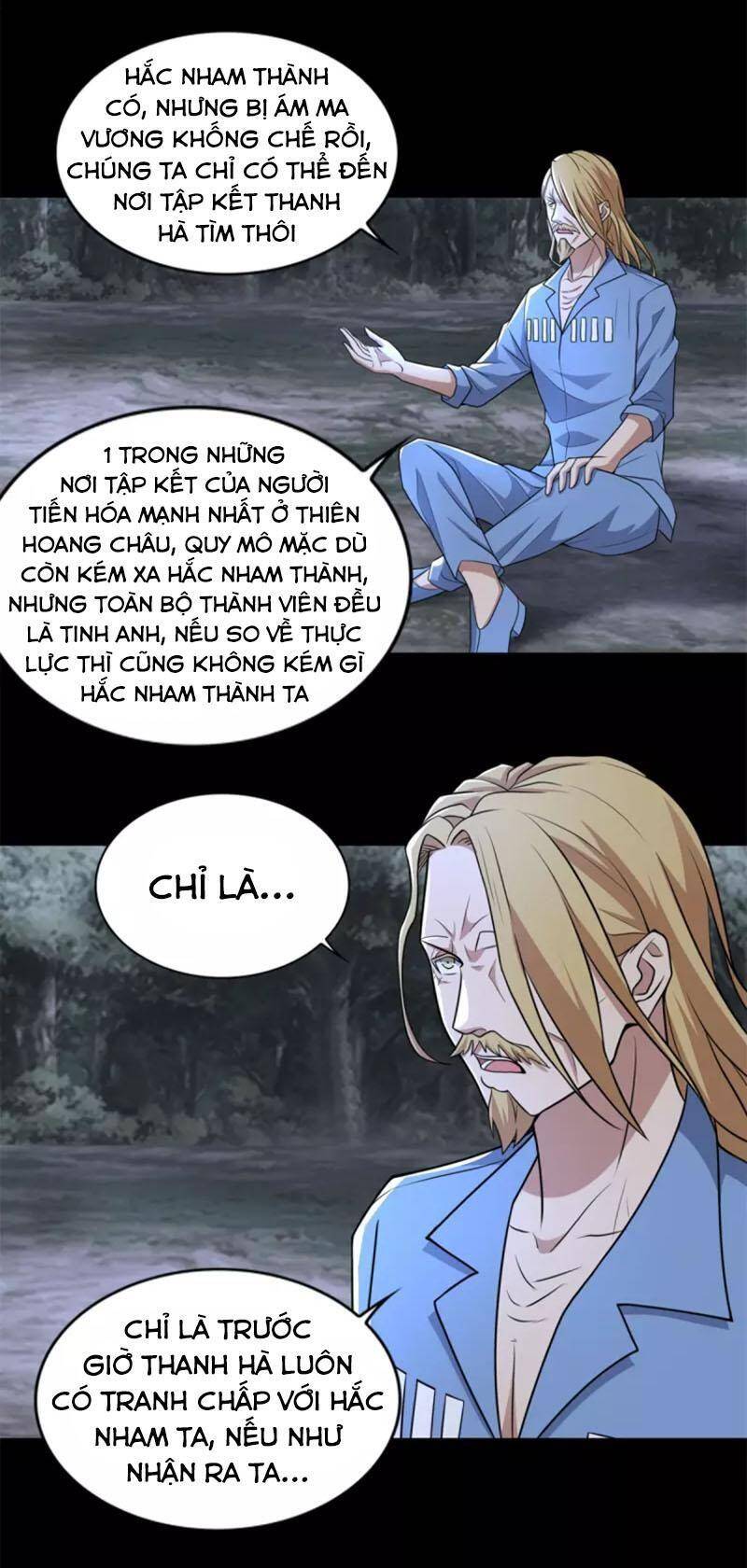 Mạt Thế Vi Vương Chap 498 - Next Chap 499