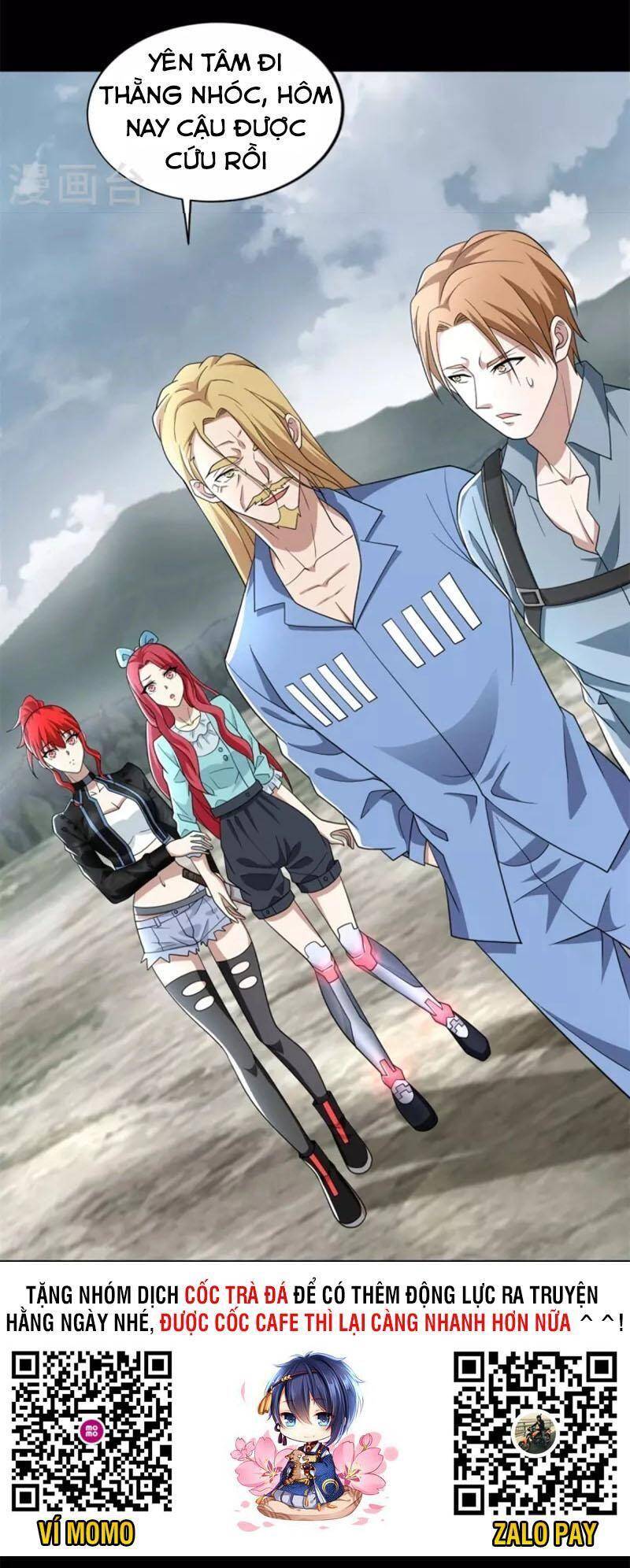 Mạt Thế Vi Vương Chap 498 - Next Chap 499