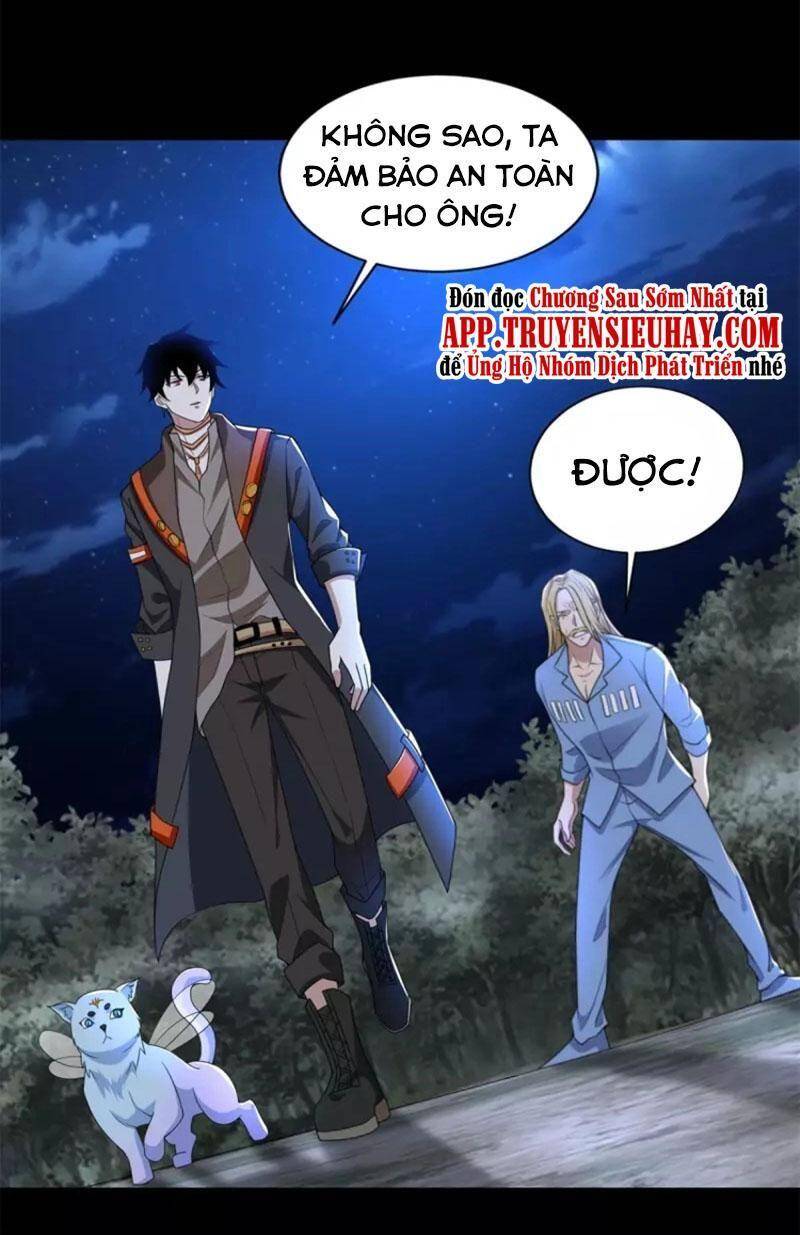 Mạt Thế Vi Vương Chap 498 - Next Chap 499