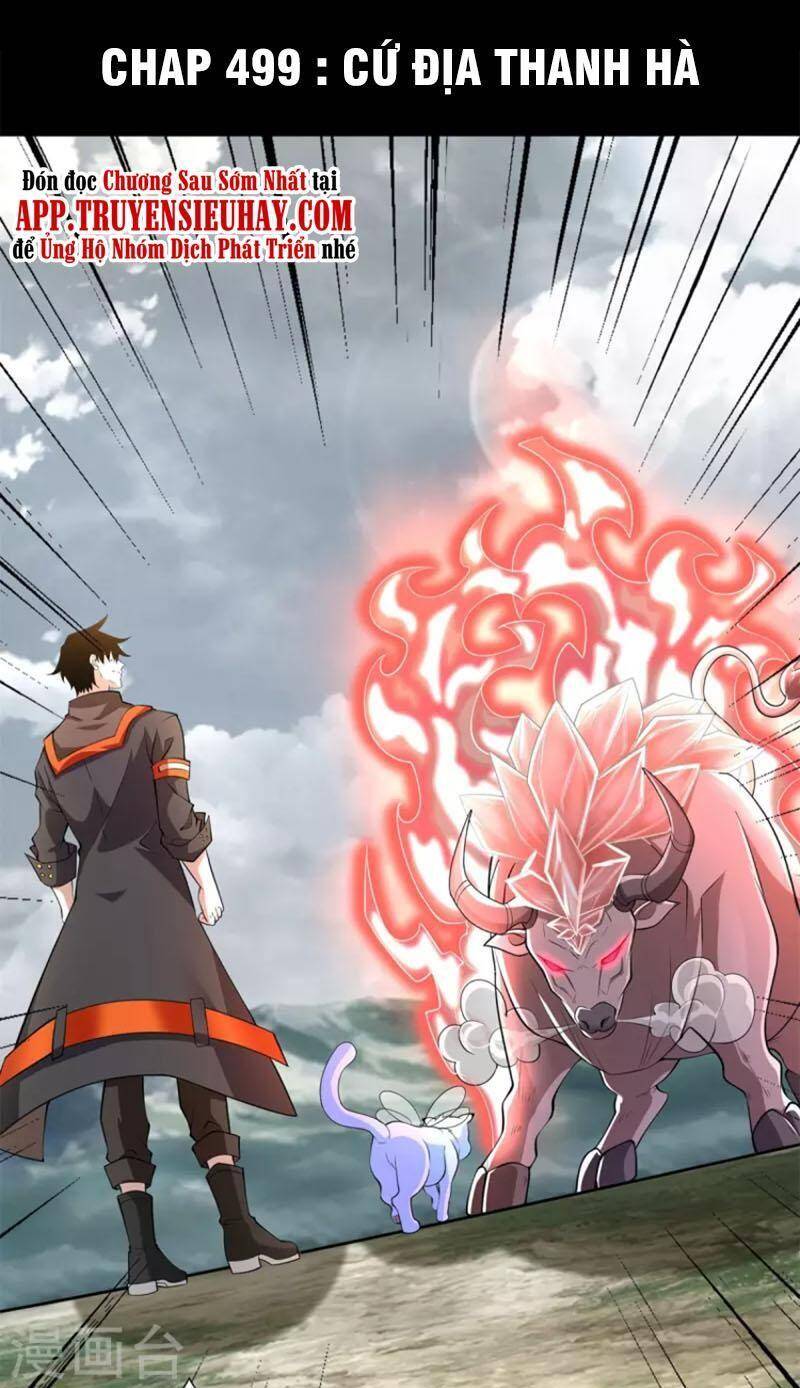 Mạt Thế Vi Vương Chap 499 - Next Chap 500