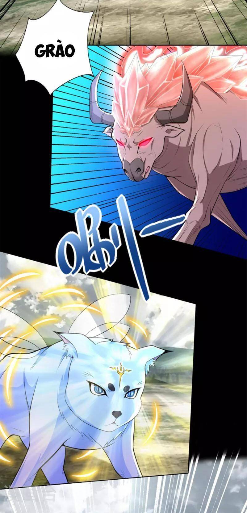 Mạt Thế Vi Vương Chap 499 - Next Chap 500