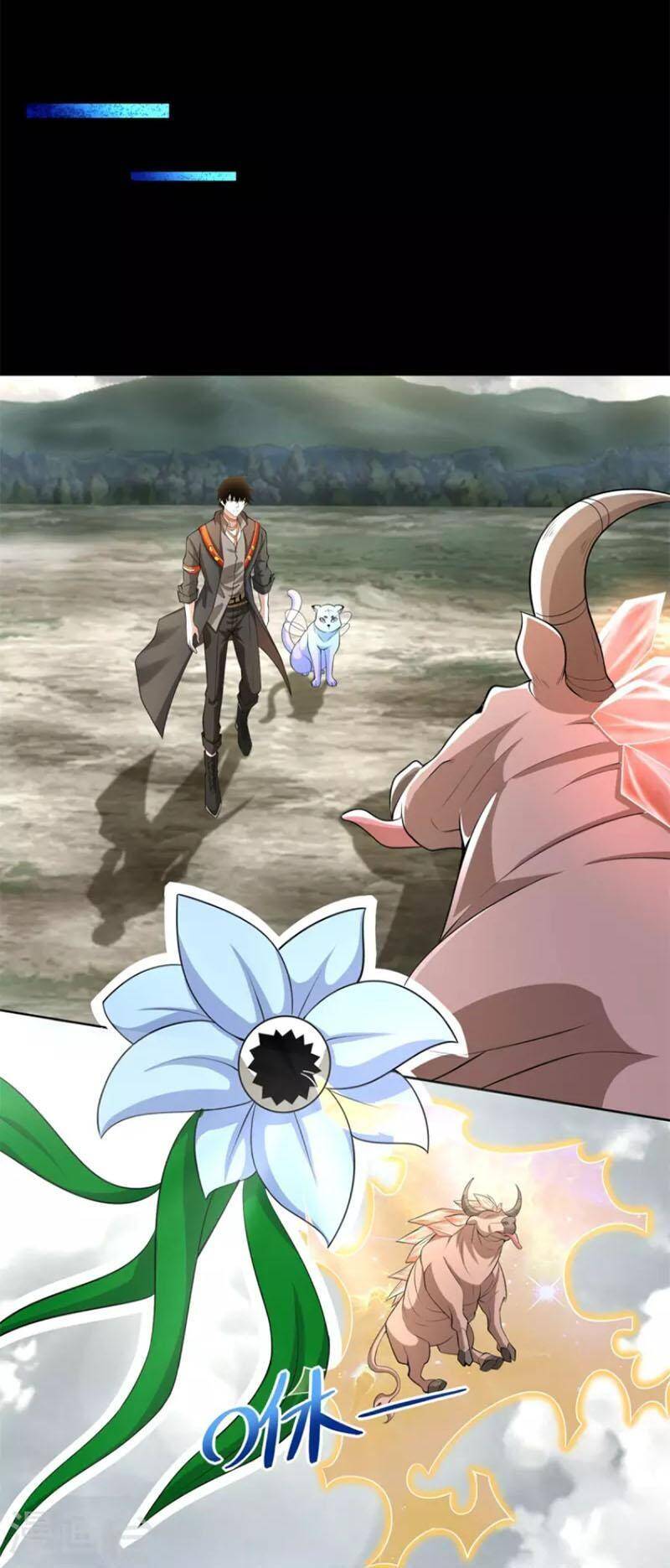 Mạt Thế Vi Vương Chap 499 - Next Chap 500