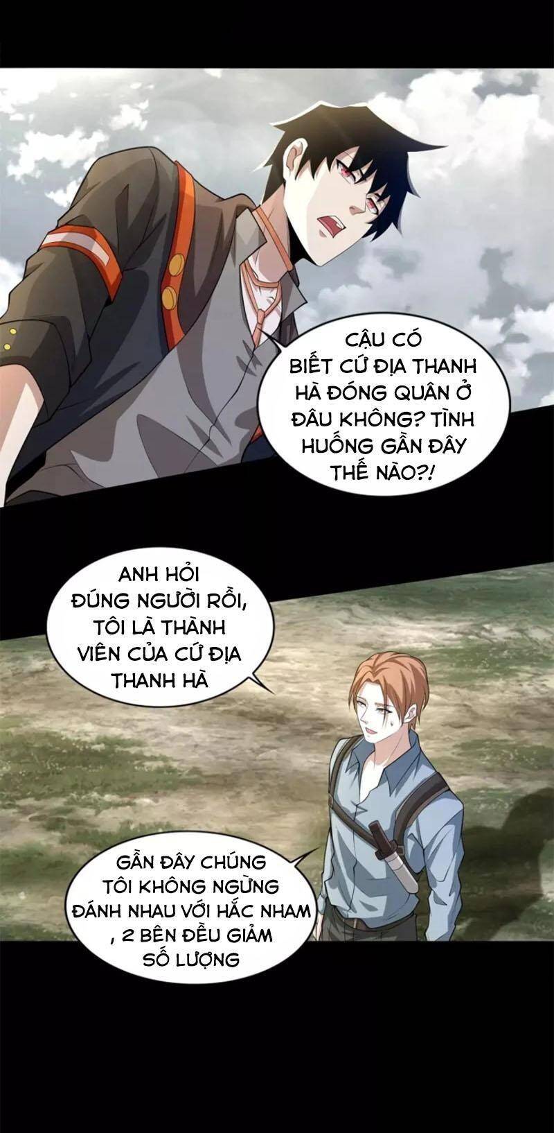 Mạt Thế Vi Vương Chap 499 - Next Chap 500