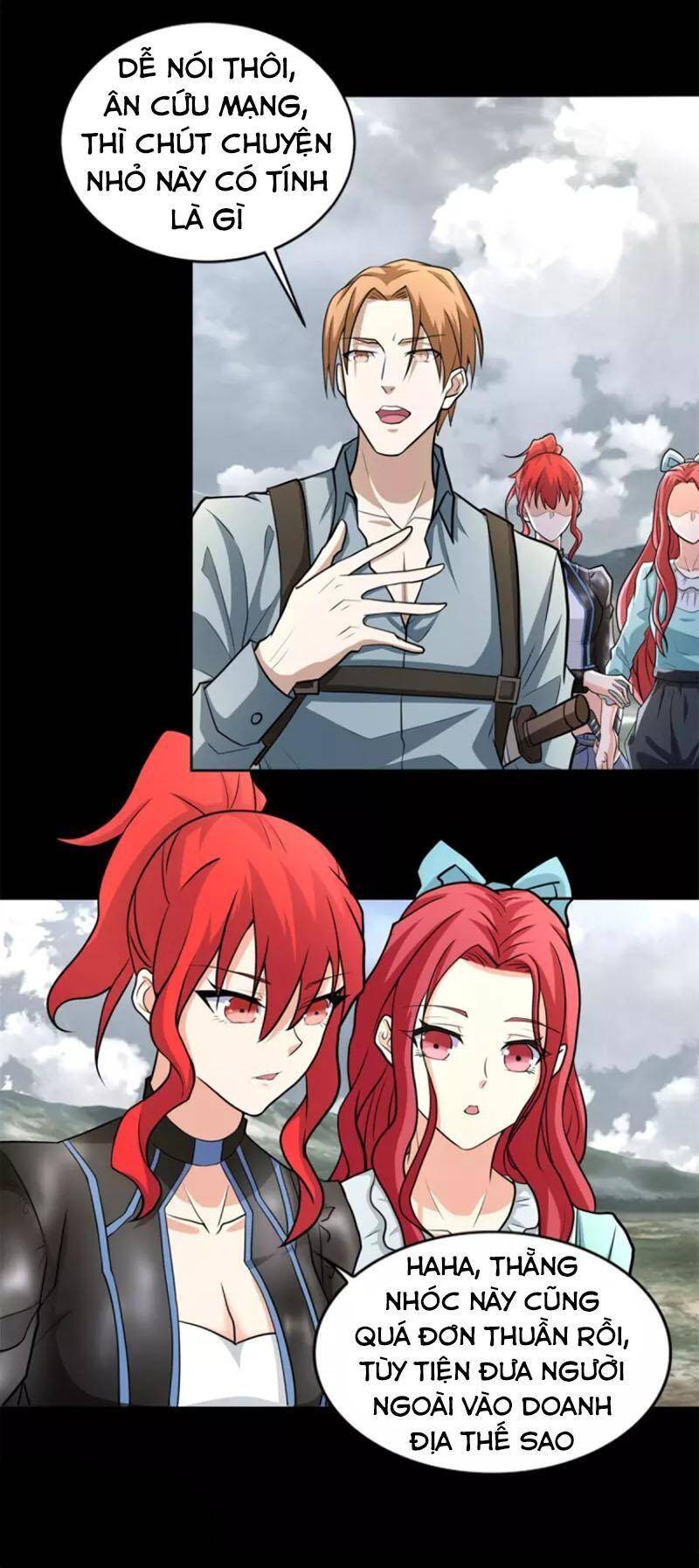 Mạt Thế Vi Vương Chap 499 - Next Chap 500