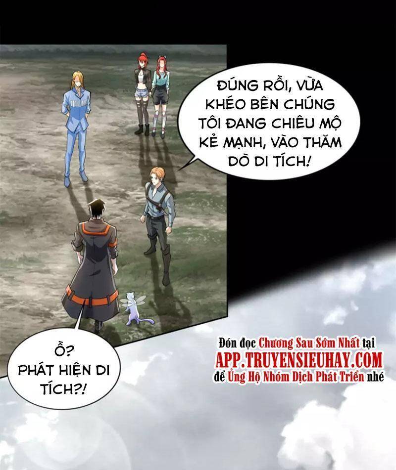 Mạt Thế Vi Vương Chap 499 - Next Chap 500
