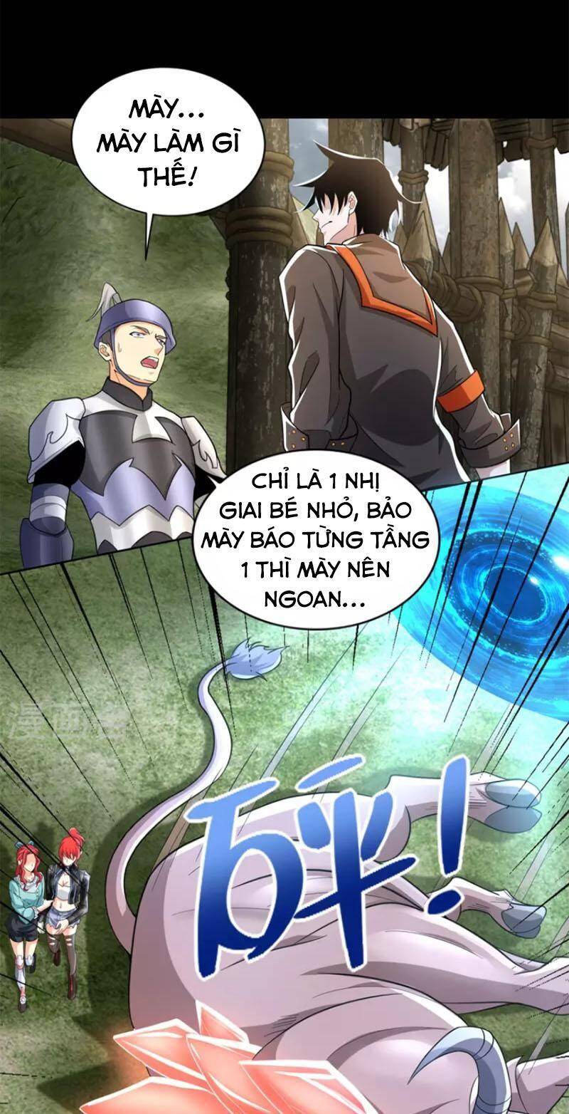 Mạt Thế Vi Vương Chap 499 - Next Chap 500