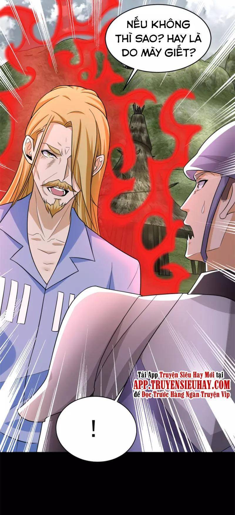 Mạt Thế Vi Vương Chap 499 - Next Chap 500