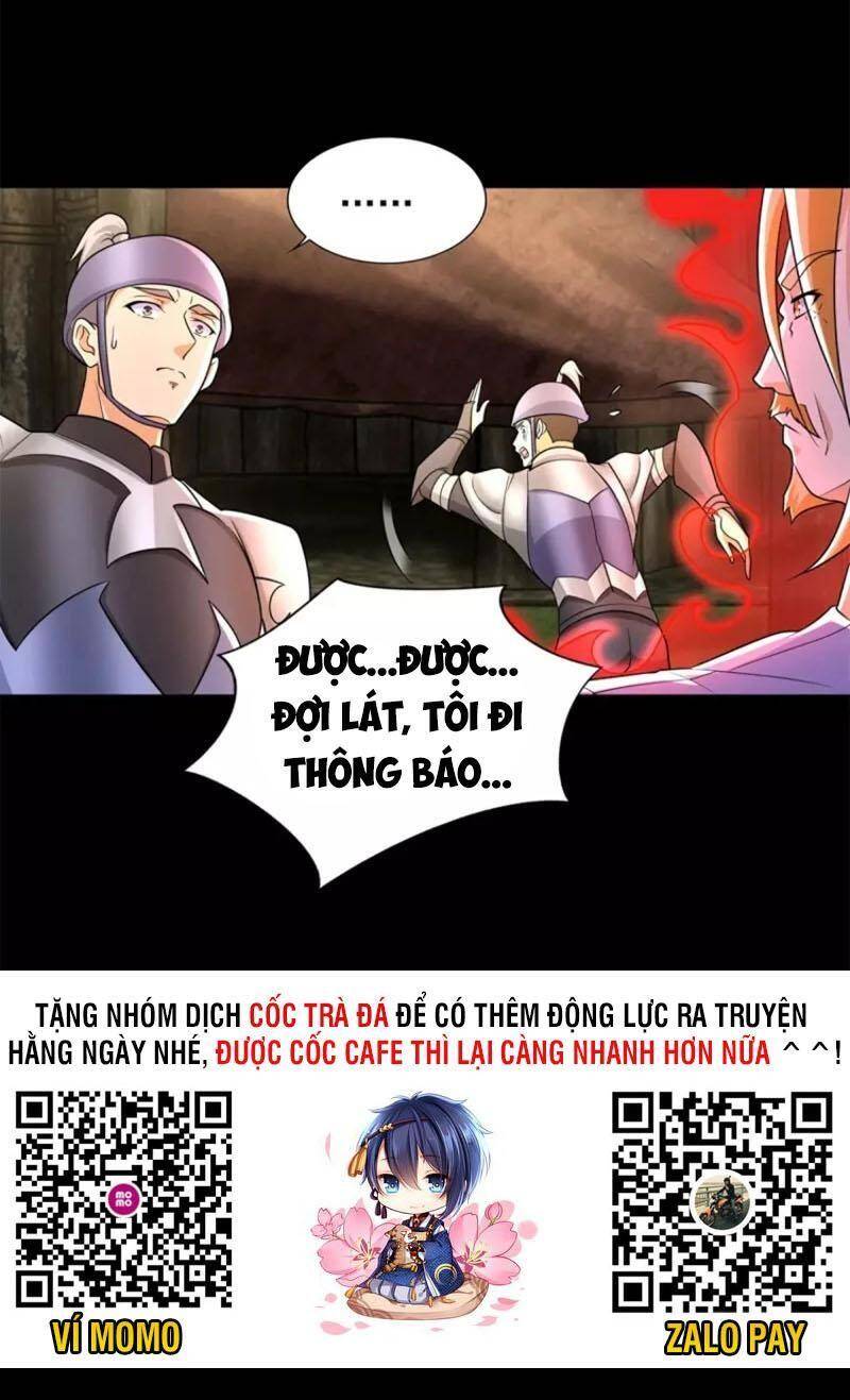 Mạt Thế Vi Vương Chap 499 - Next Chap 500
