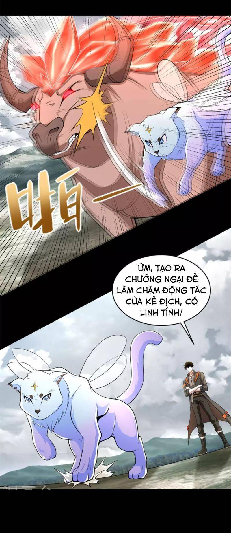 Mạt Thế Vi Vương Chap 499 - Next Chap 500