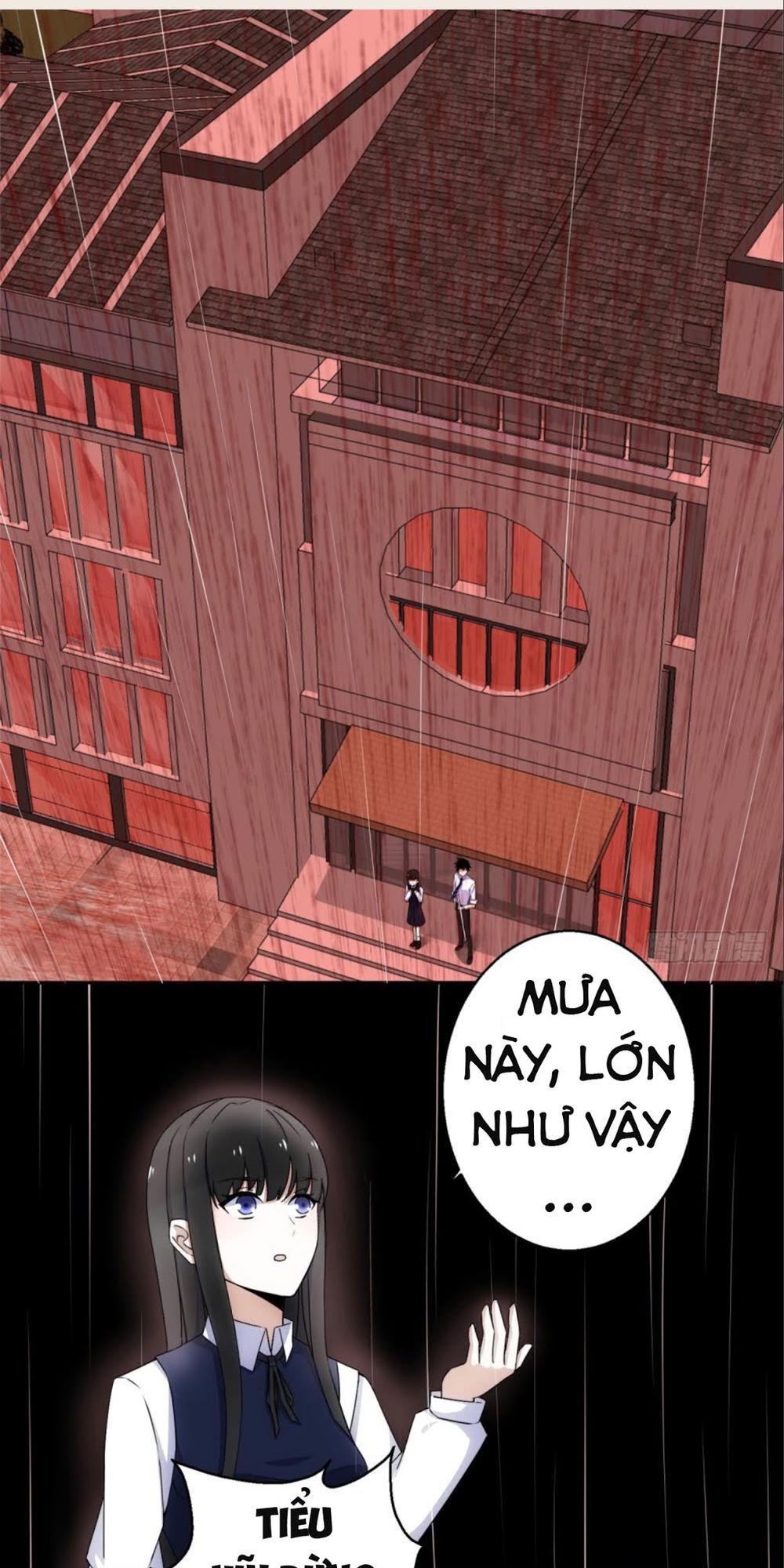 Mạt Thế Vi Vương Chap 5 - Next Chap 6