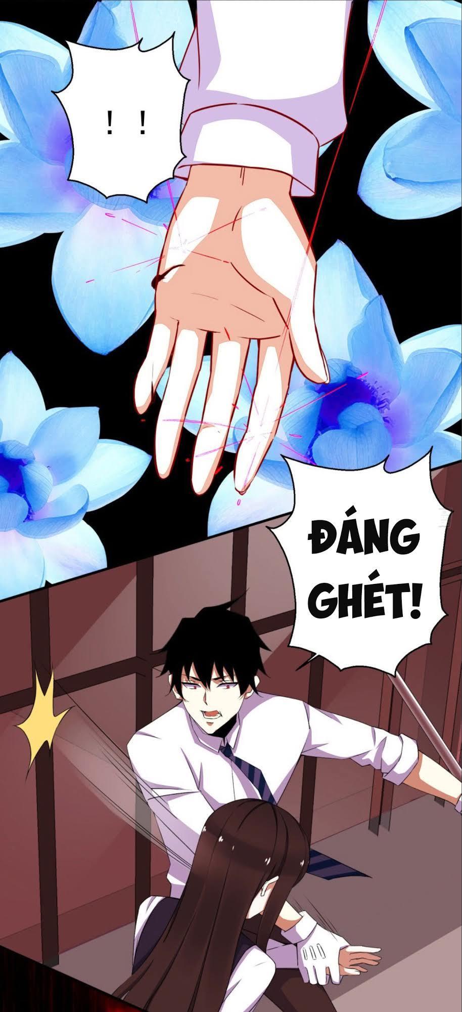Mạt Thế Vi Vương Chap 5 - Next Chap 6