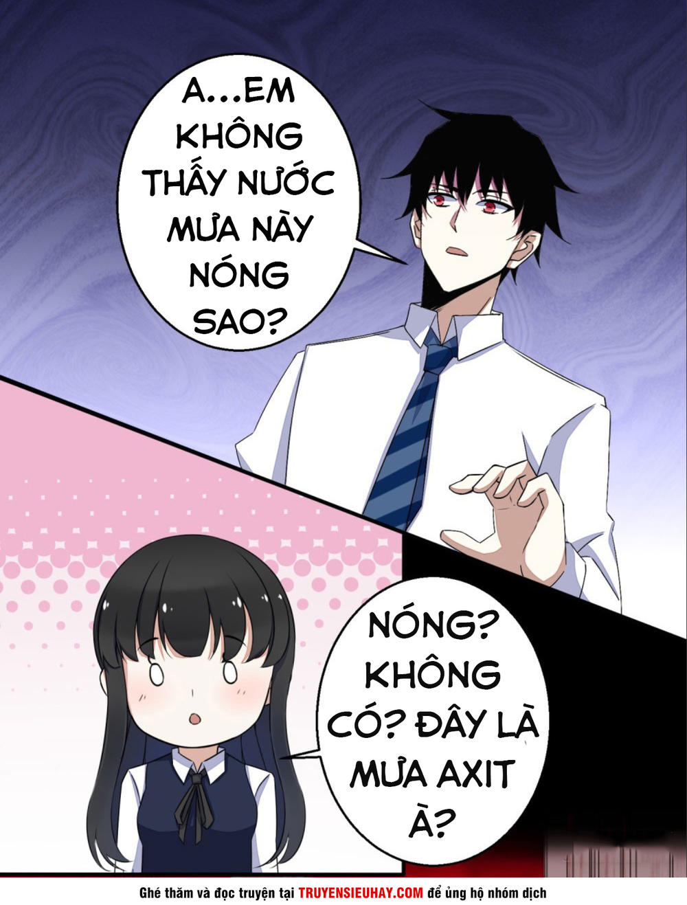 Mạt Thế Vi Vương Chap 5 - Next Chap 6