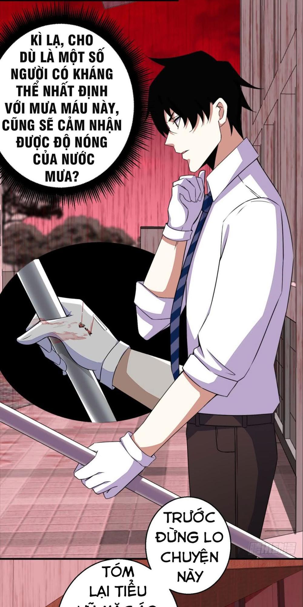 Mạt Thế Vi Vương Chap 5 - Next Chap 6