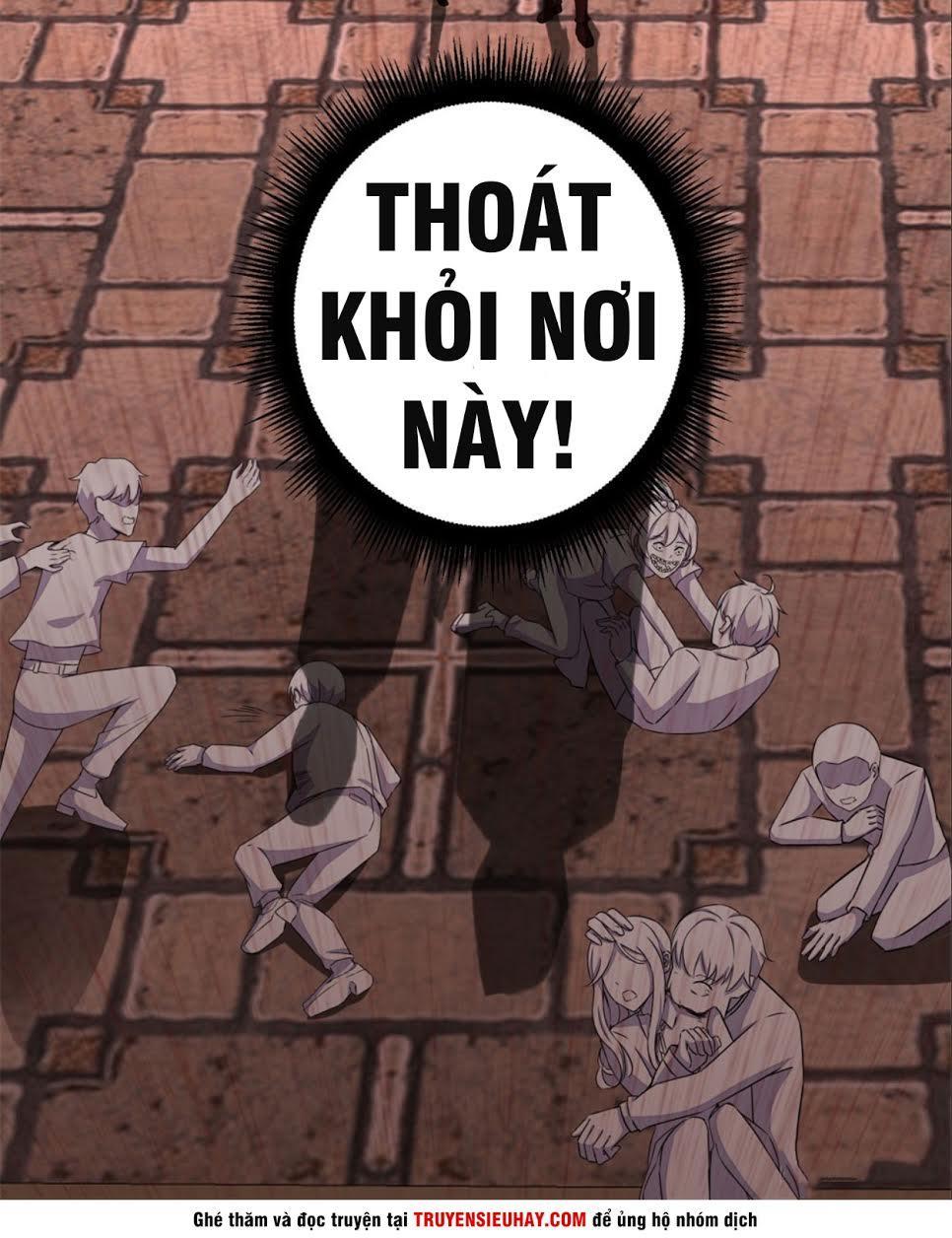 Mạt Thế Vi Vương Chap 5 - Next Chap 6