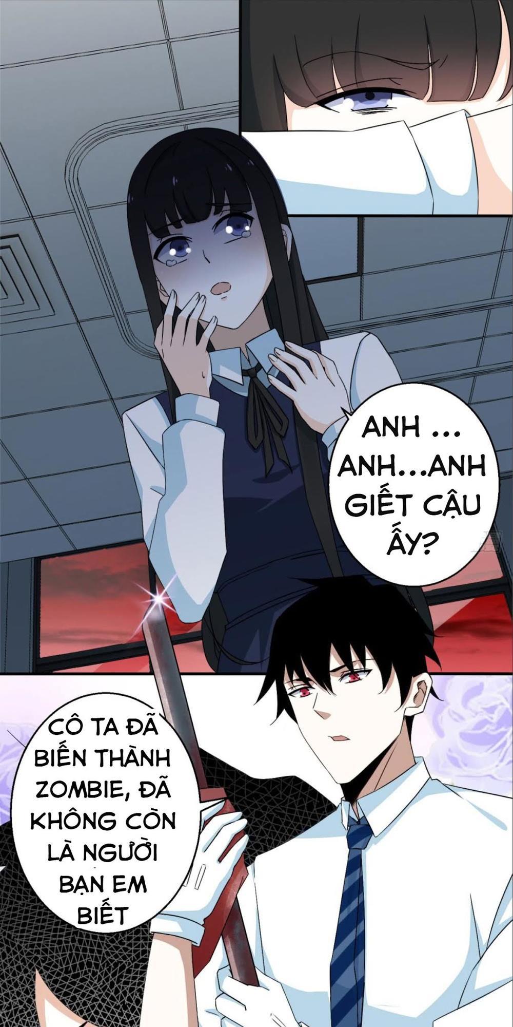 Mạt Thế Vi Vương Chap 5 - Next Chap 6