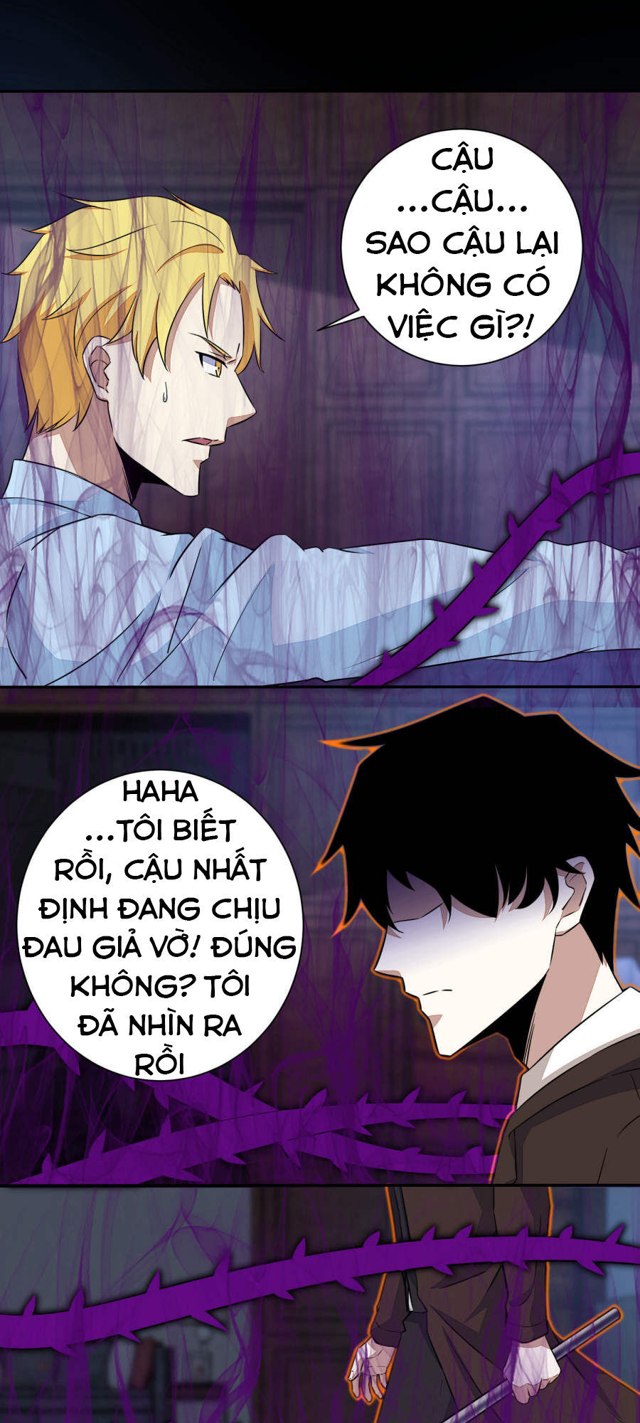 Mạt Thế Vi Vương Chap 50 - Next Chap 51