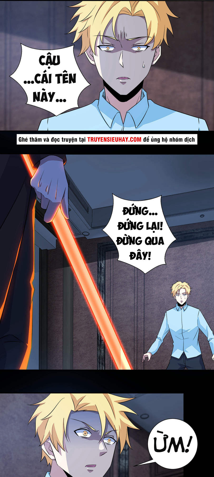 Mạt Thế Vi Vương Chap 50 - Next Chap 51