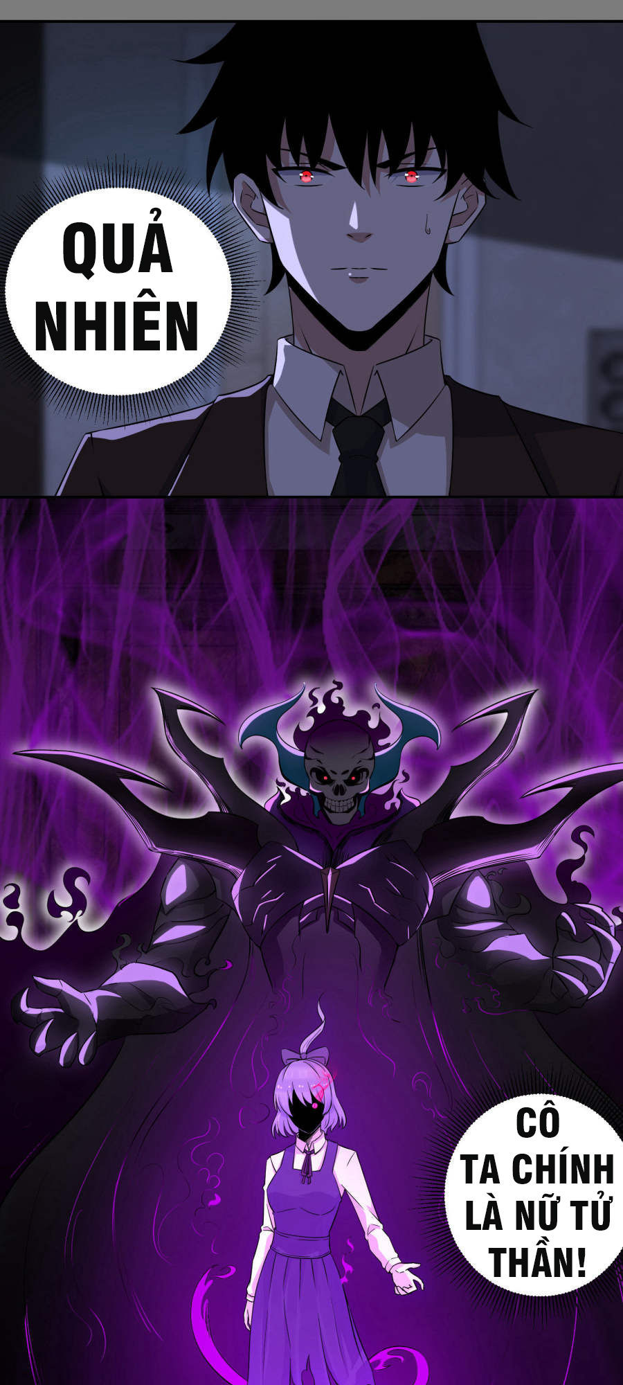 Mạt Thế Vi Vương Chap 50 - Next Chap 51