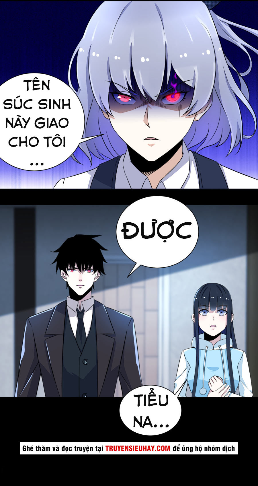 Mạt Thế Vi Vương Chap 50 - Next Chap 51