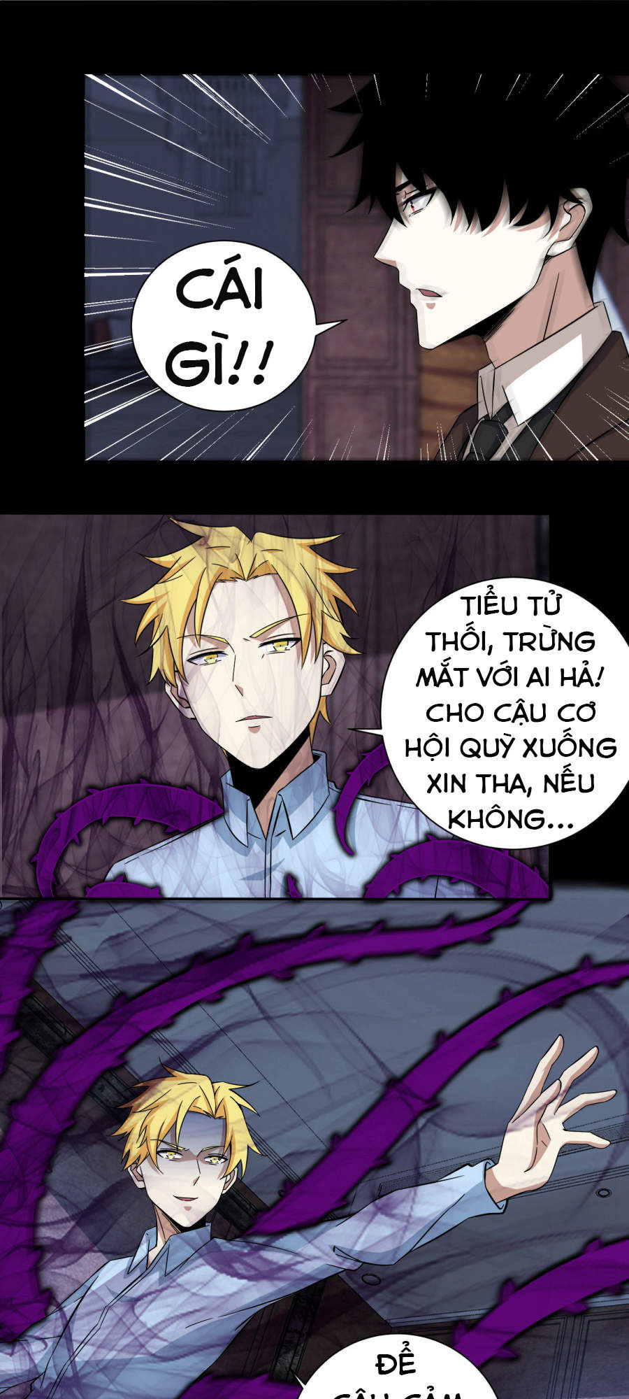 Mạt Thế Vi Vương Chap 50 - Next Chap 51