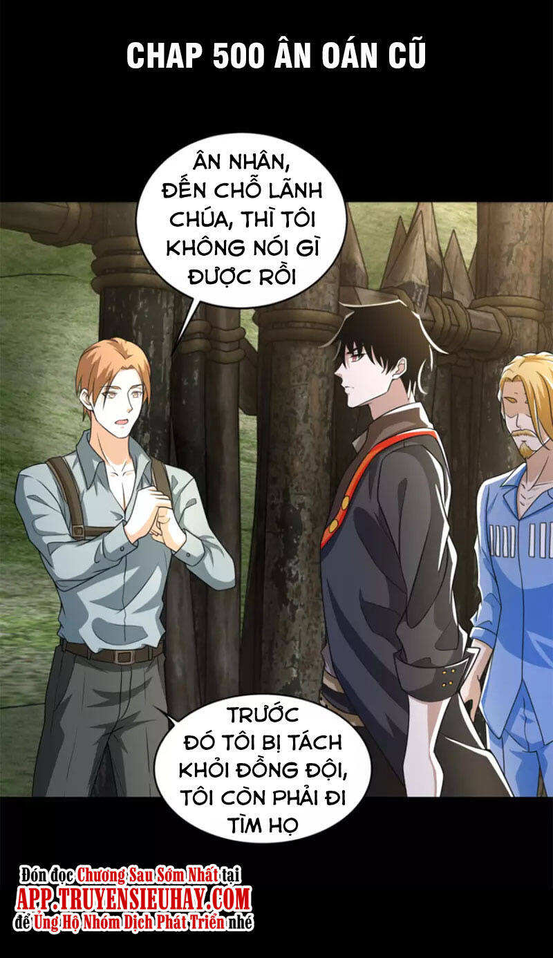 Mạt Thế Vi Vương Chap 500 - Next Chap 501