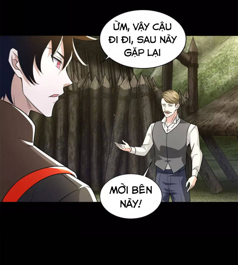 Mạt Thế Vi Vương Chap 500 - Next Chap 501