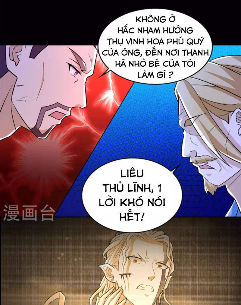 Mạt Thế Vi Vương Chap 500 - Next Chap 501