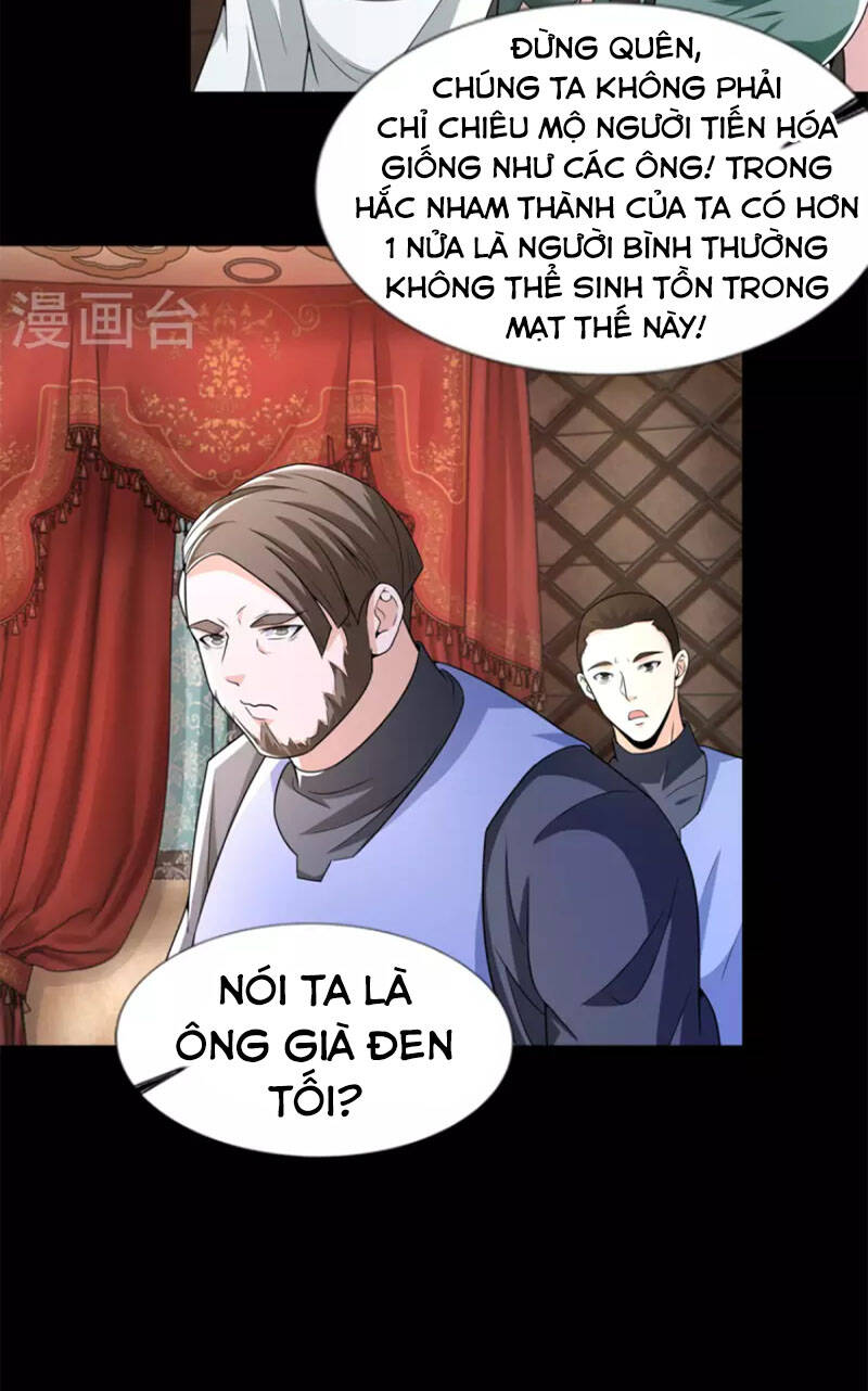 Mạt Thế Vi Vương Chap 500 - Next Chap 501