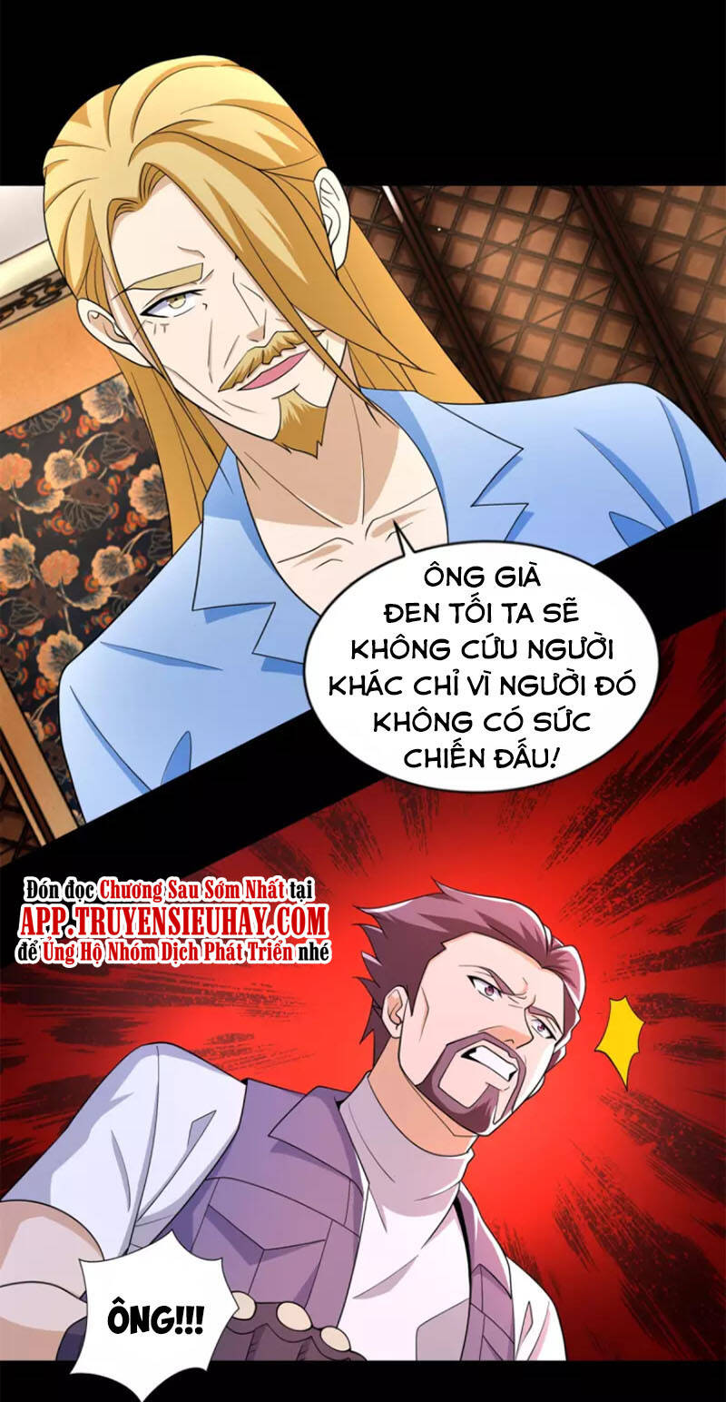 Mạt Thế Vi Vương Chap 500 - Next Chap 501