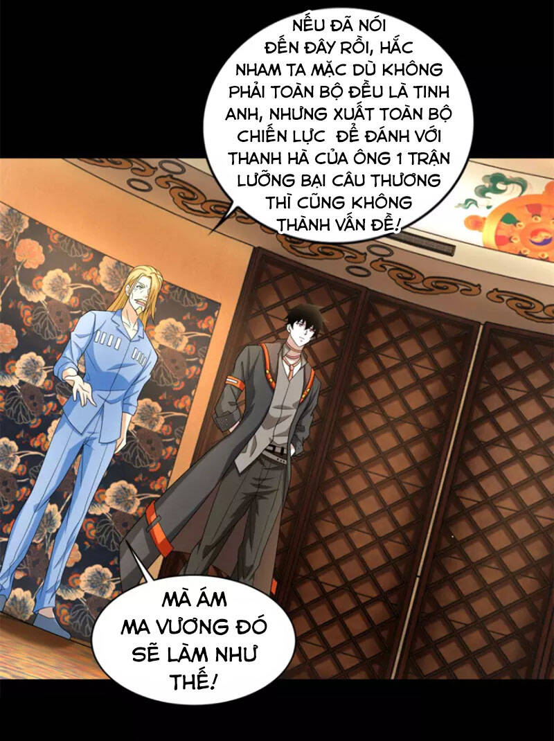 Mạt Thế Vi Vương Chap 500 - Next Chap 501