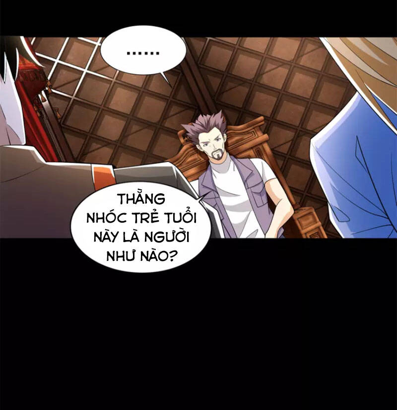 Mạt Thế Vi Vương Chap 500 - Next Chap 501