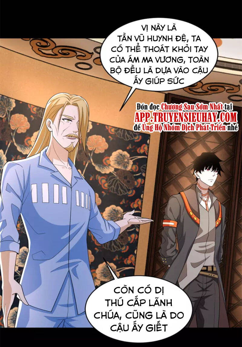 Mạt Thế Vi Vương Chap 500 - Next Chap 501