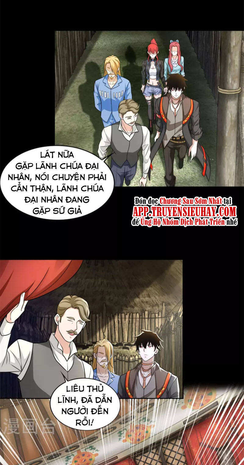 Mạt Thế Vi Vương Chap 500 - Next Chap 501