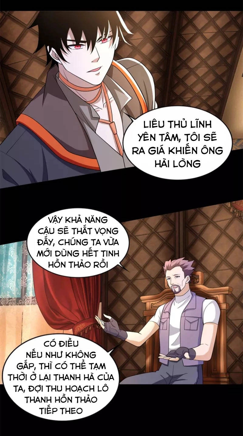 Mạt Thế Vi Vương Chap 500 - Next Chap 501