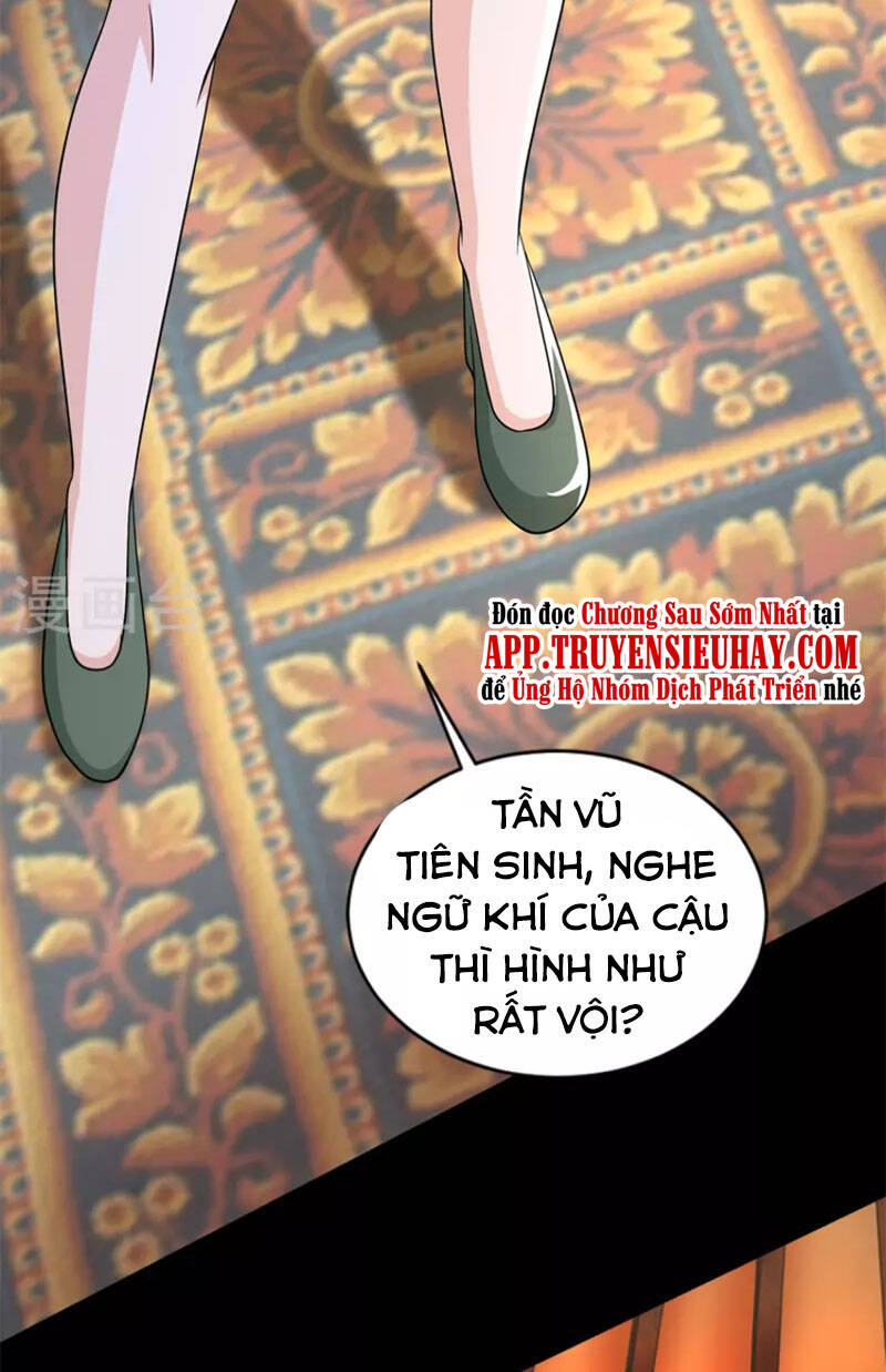 Mạt Thế Vi Vương Chap 500 - Next Chap 501