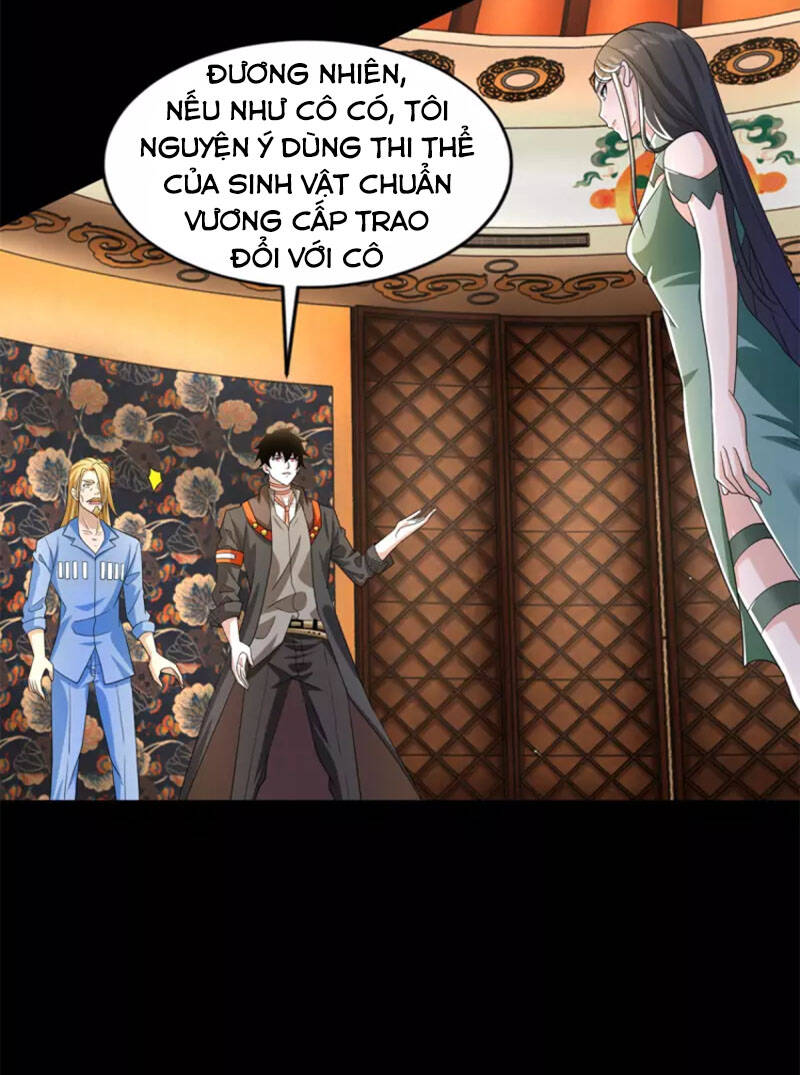 Mạt Thế Vi Vương Chap 500 - Next Chap 501