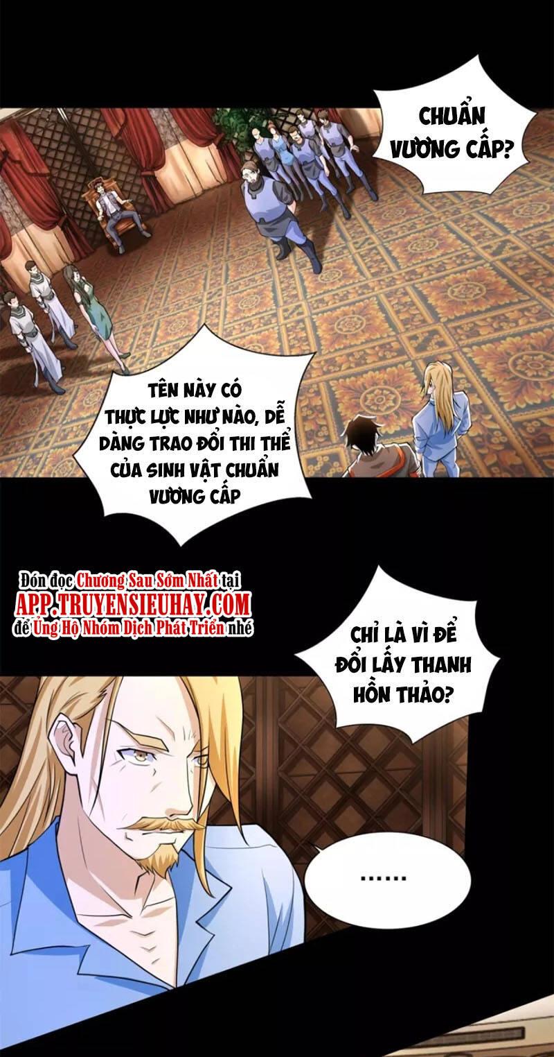 Mạt Thế Vi Vương Chap 500 - Next Chap 501